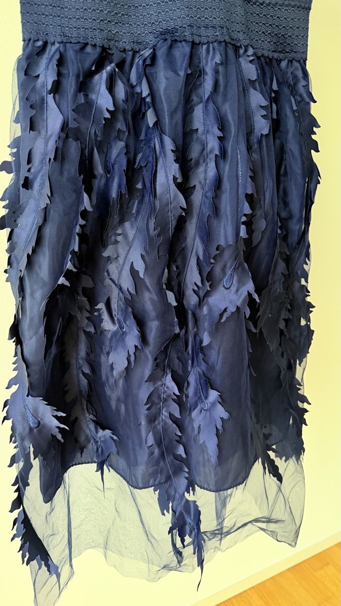 Vestiti: Kleid blau Grösse S Tüll – Nuovo (secondo la descrizione) da Jonen venduto da BMWE369 2
