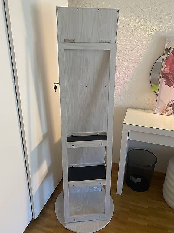 Specchi: Miroir - Rangement bijoux – Usato da Bellevue venduto da flo_28nw 1