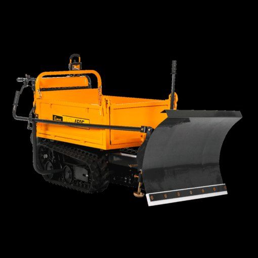Tutte le macchine: LUMAG Elektro-Mini-Dumper MD-450E – Nuovo e nell'imballaggio originale da Liestal venduto da KEBU-Maschinen 5