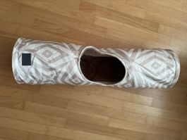 Kuscheltunnel für Katzen oder kleine Hunde