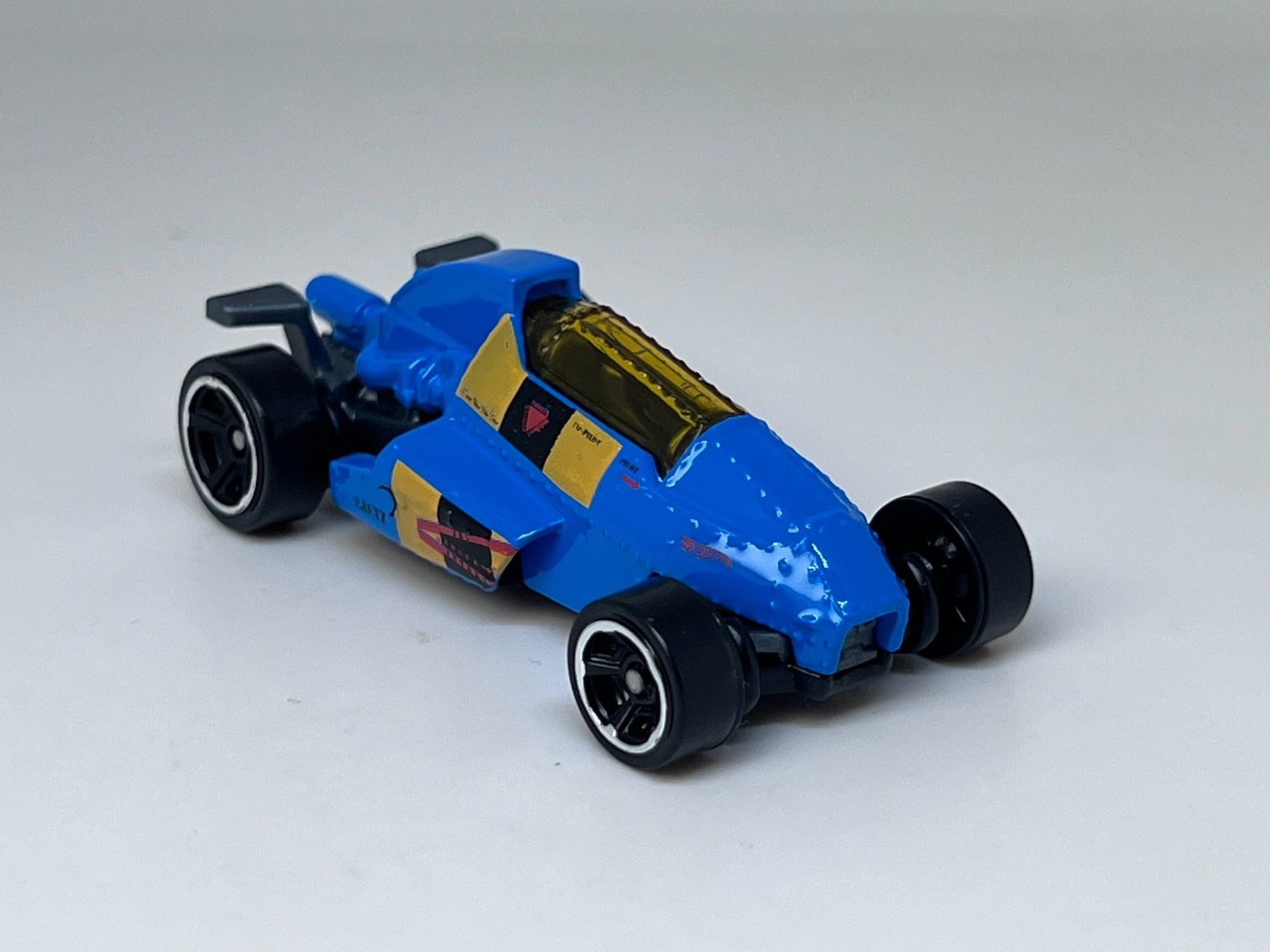 Hot Wheels Modellini d'auto: Hot Wheels 2 Jet Z #217 – Usato da Wildegg venduto da LaaBoutique