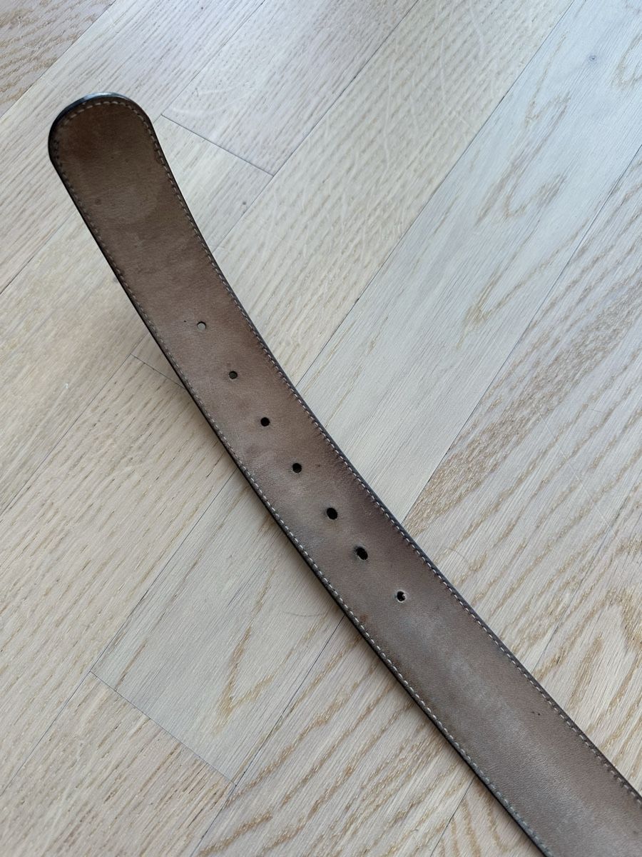 Gucci Cinture: Last Price % Gucci Gürtel – Usato da Pratteln venduto da e.g.99 7