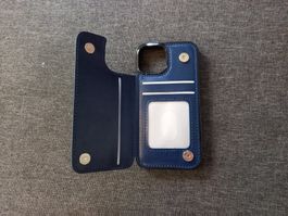 Blaue Hülle Case für iPhone 14