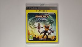 PS3 - Ratchet & Clank: A Crack In Time