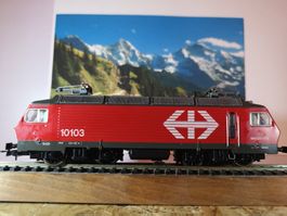 Roco Re 460 SBB Bahn 2000