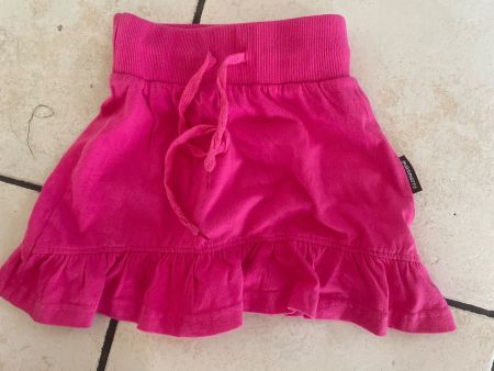 Neuer pinker Maxomorra Rock Gr.86/92