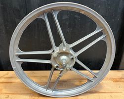 17" Sachs Pony Alpa Grimeca Vorderrad silber NEU NOS ⑤ №79