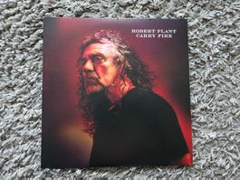 Robert Plant - Carry Fire - 2 LP