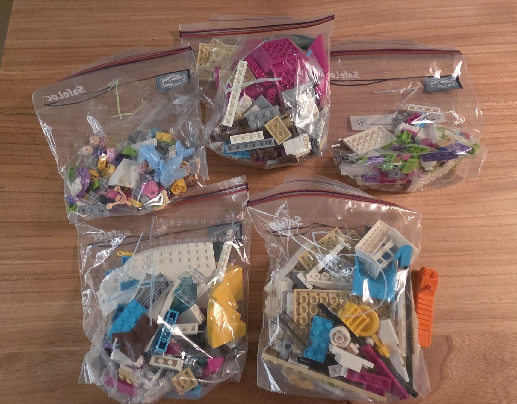 Lego Giocattoli: Lego Friends 41317 Sunshine – Usato da Aesch BL venduto da Fam_Akkermans 3