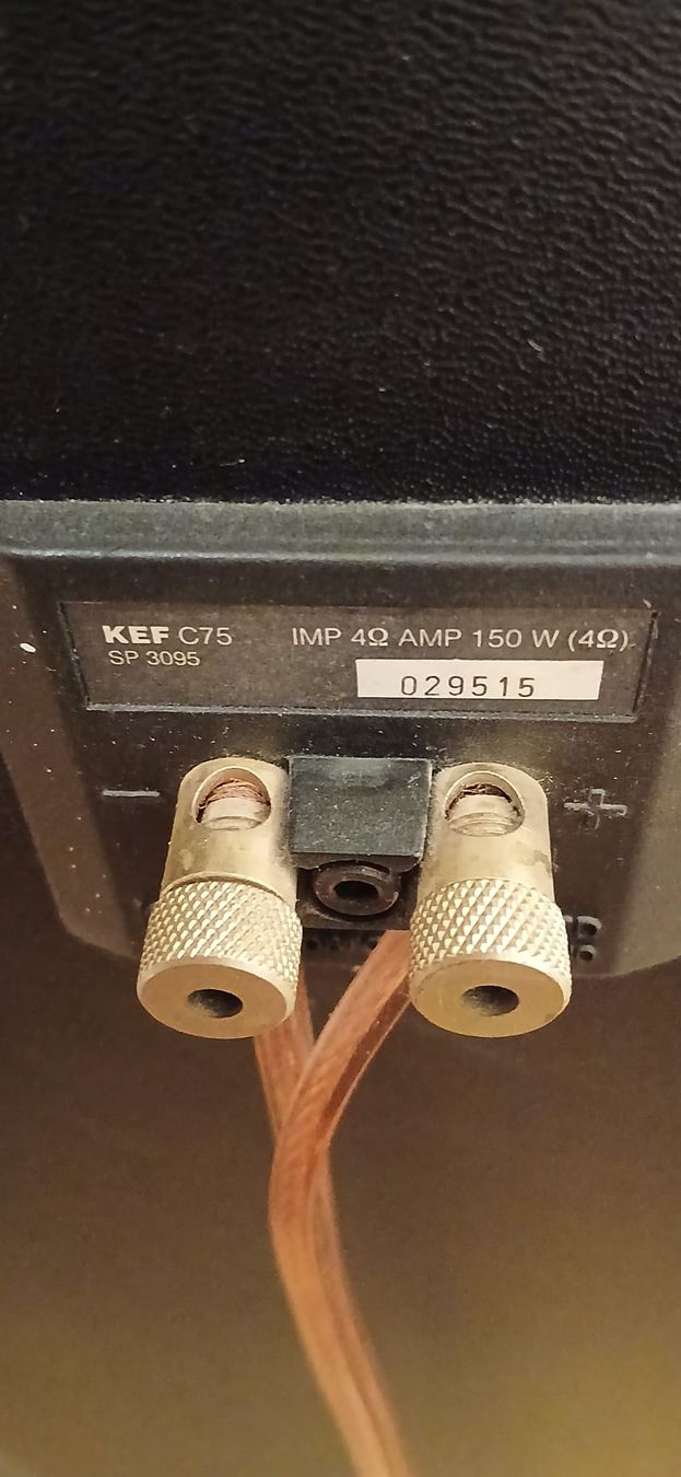 Kef Lautsprecher: KEF Lautsprecherboxen 2× – Gebraucht aus Opfikon von rus_x8fg 1