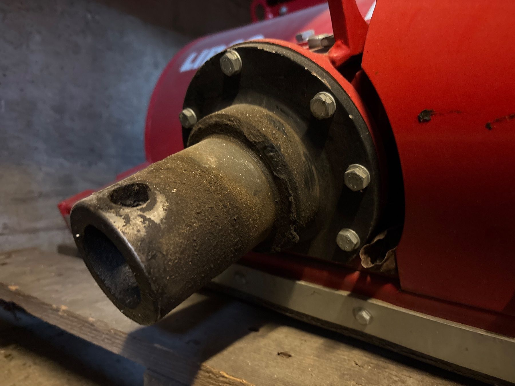 Toutes les machines: Umkehrfräse Lipco passend auf Rapid ect – Neuf (Voir description) à Sachseln par sanpelleg.rino 3