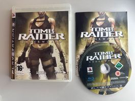 Tomb Raider Underworld - PS3