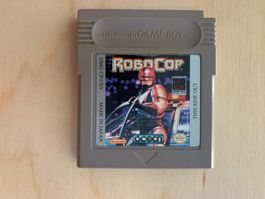 Robocop für Gameboy