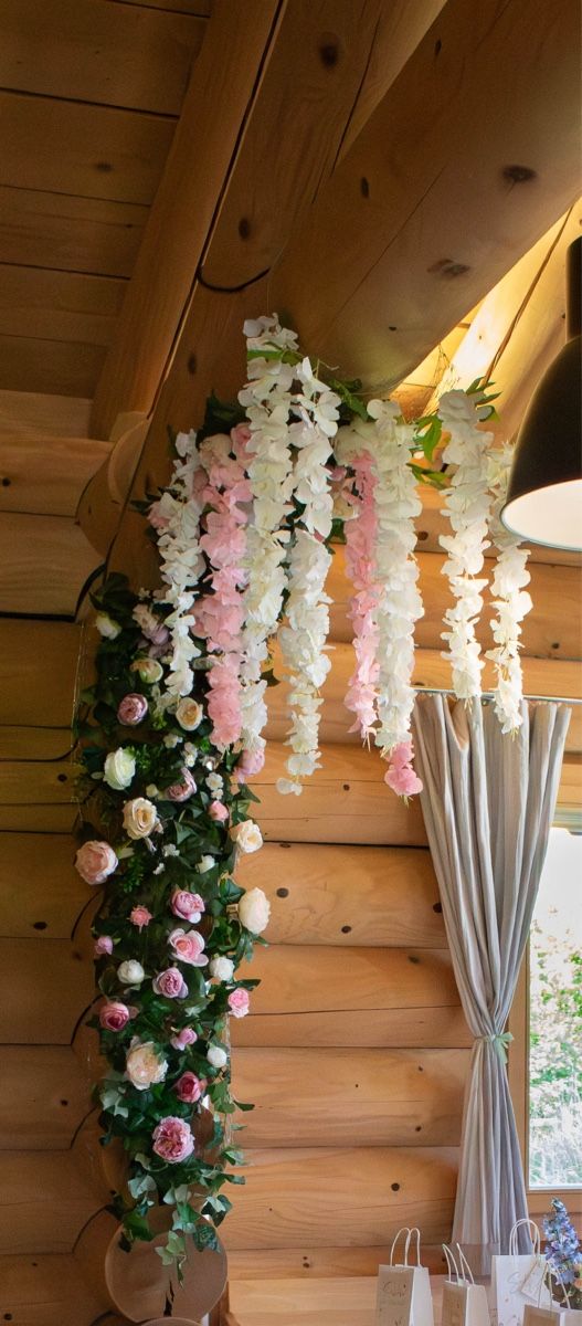 Alle Dekorationen: Blumenschmuck (x2) – Neu (gemäss Beschreibung) aus Rheinfelden von Maexi_sh 1