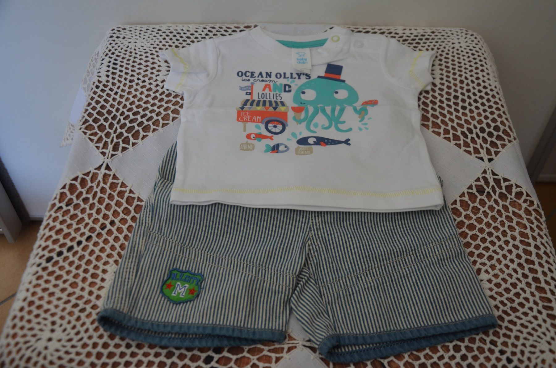 Lotti & Set di vestiti: TAILLE 62 - NEU – Nuovo e nell'imballaggio originale da Chiasso venduto da Dolly015