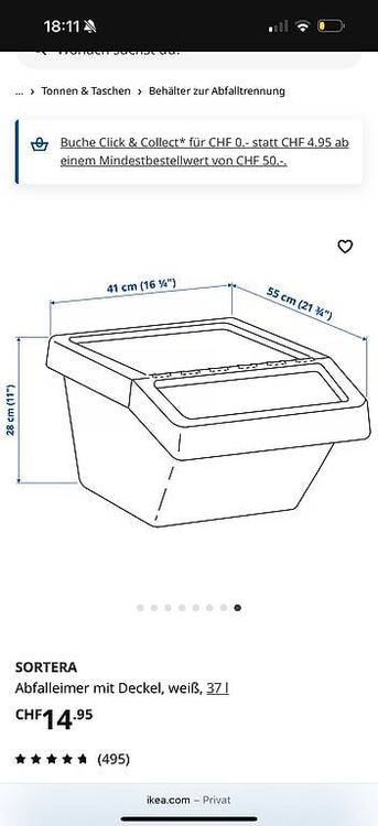 CozyCabin Pool Skimmer Korb Haken – Edelstahl, 2 Stück, Zum Einfachen Heben Des Skimmerdeckels