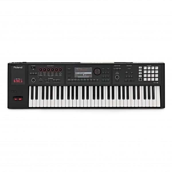 Roland Musikinstrumente: Roland FA-06 Clavier Workstation – Neu (gemäss Beschreibung) aus Genève von dominik1290 1