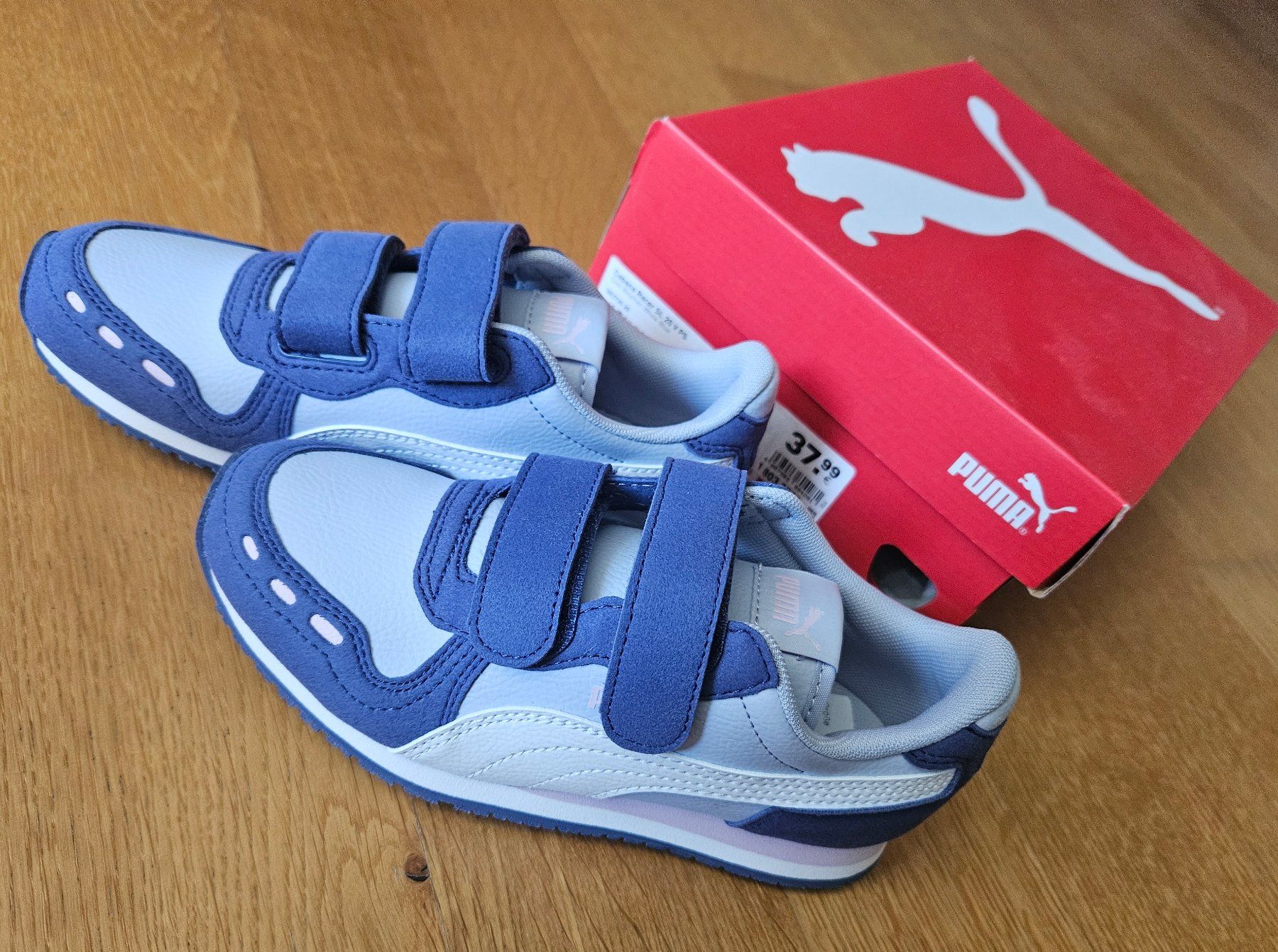 Chaussures hommes: Sneakers Puma Gr.32 Neu und original verpackte – D'occasion à Winterthur par wintirus