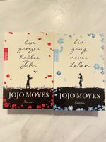 Zwei Jojo Moyes Romane