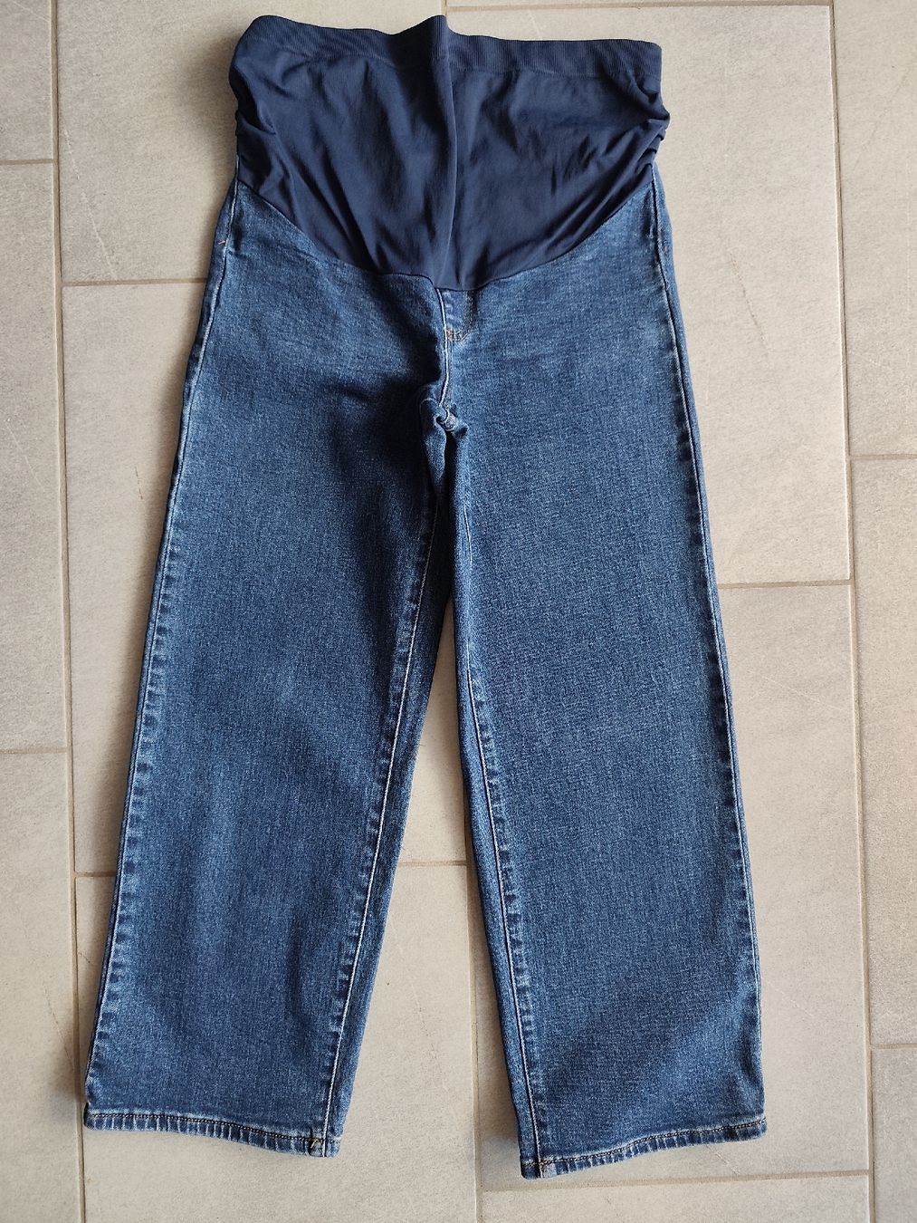 Jeans: Bae the label jeans grossesse S – Nuovo (secondo la descrizione) da Martigny venduto da Vintage-23 2