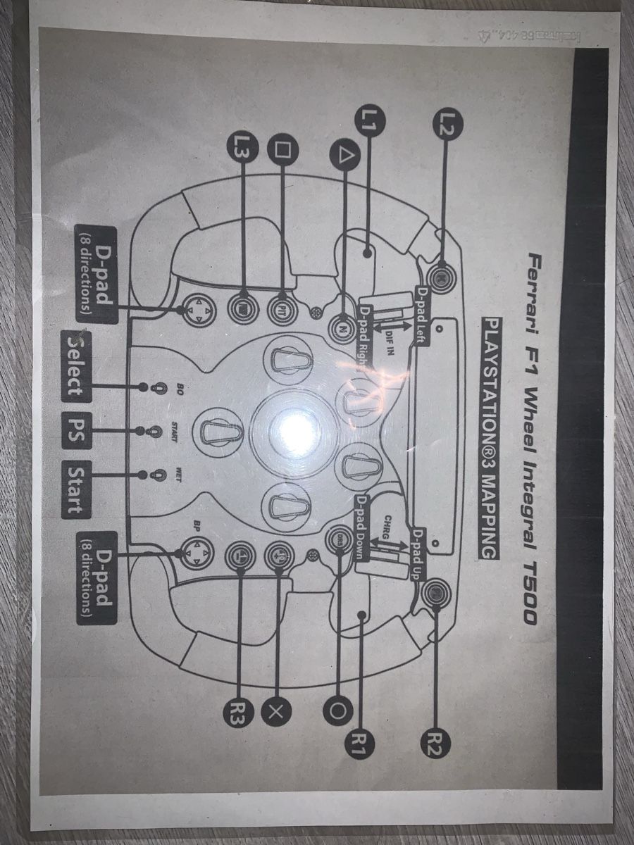 Thrustmaster Controller: Simulateur F1 – Gebraucht aus auboranges von cra_6wwz 6