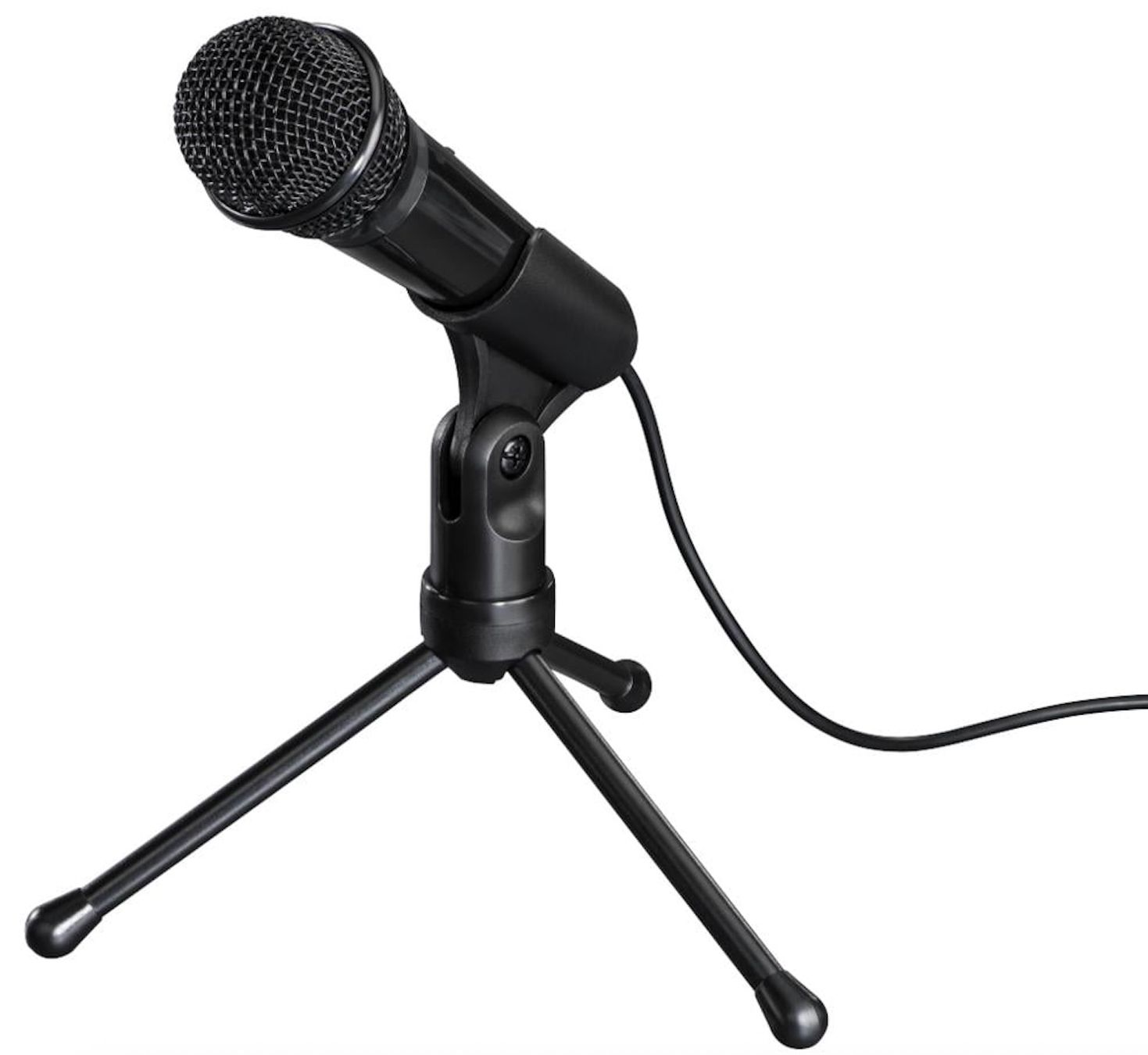 Hama Microfoni: Hama PC-Microphone MIC-P35 mit Dreibeinstativ – Nuovo (secondo la descrizione) da Oberglatt ZH venduto da Schroeder
