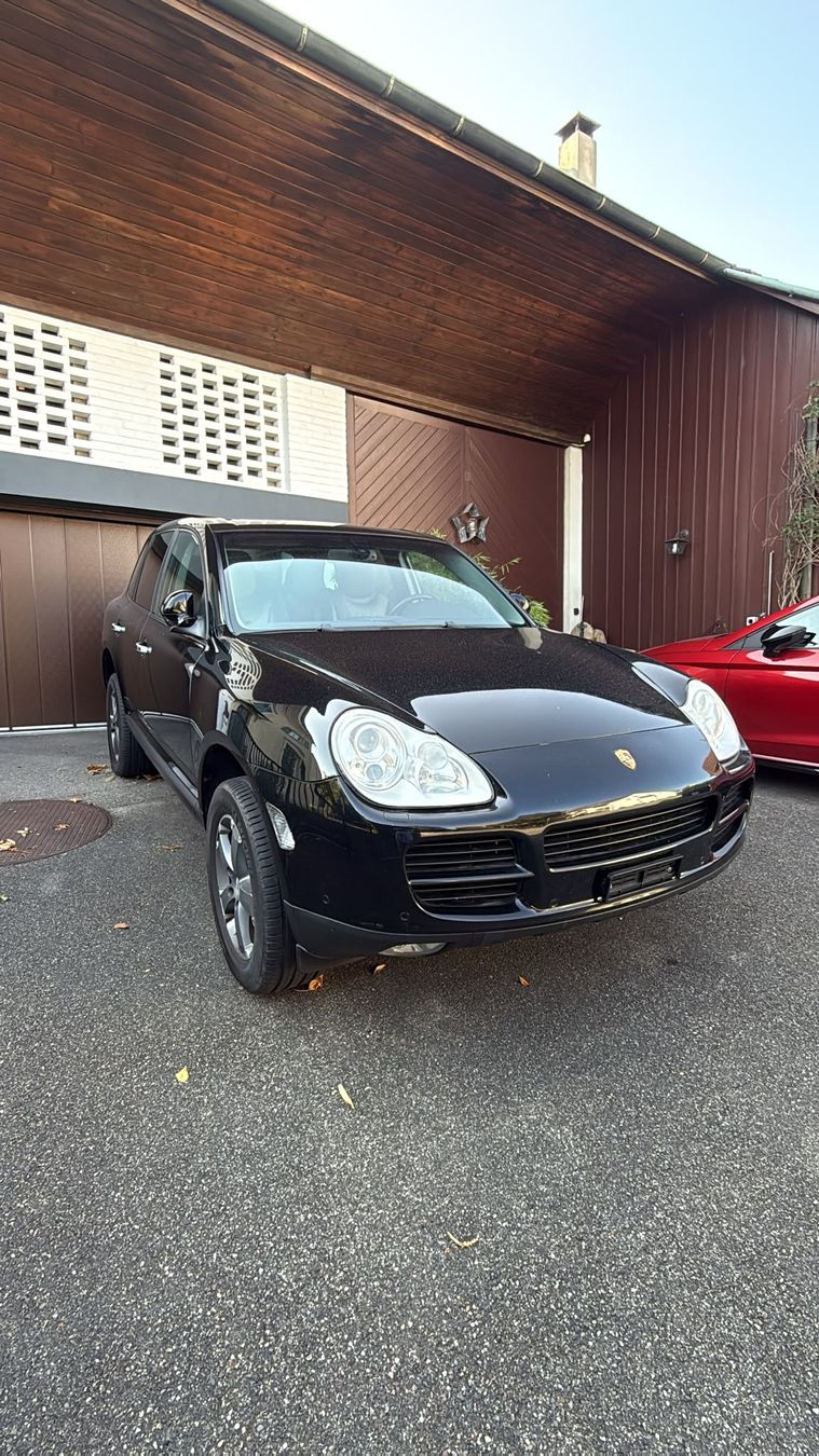 Porsche Autos: Porsche Cayenne S 2004 – Gebraucht aus Pfeffingen von Schyro 3