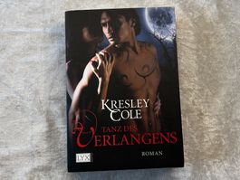 Kresley Cole – Tanz des Verlangens (Immortals After Dark 4)