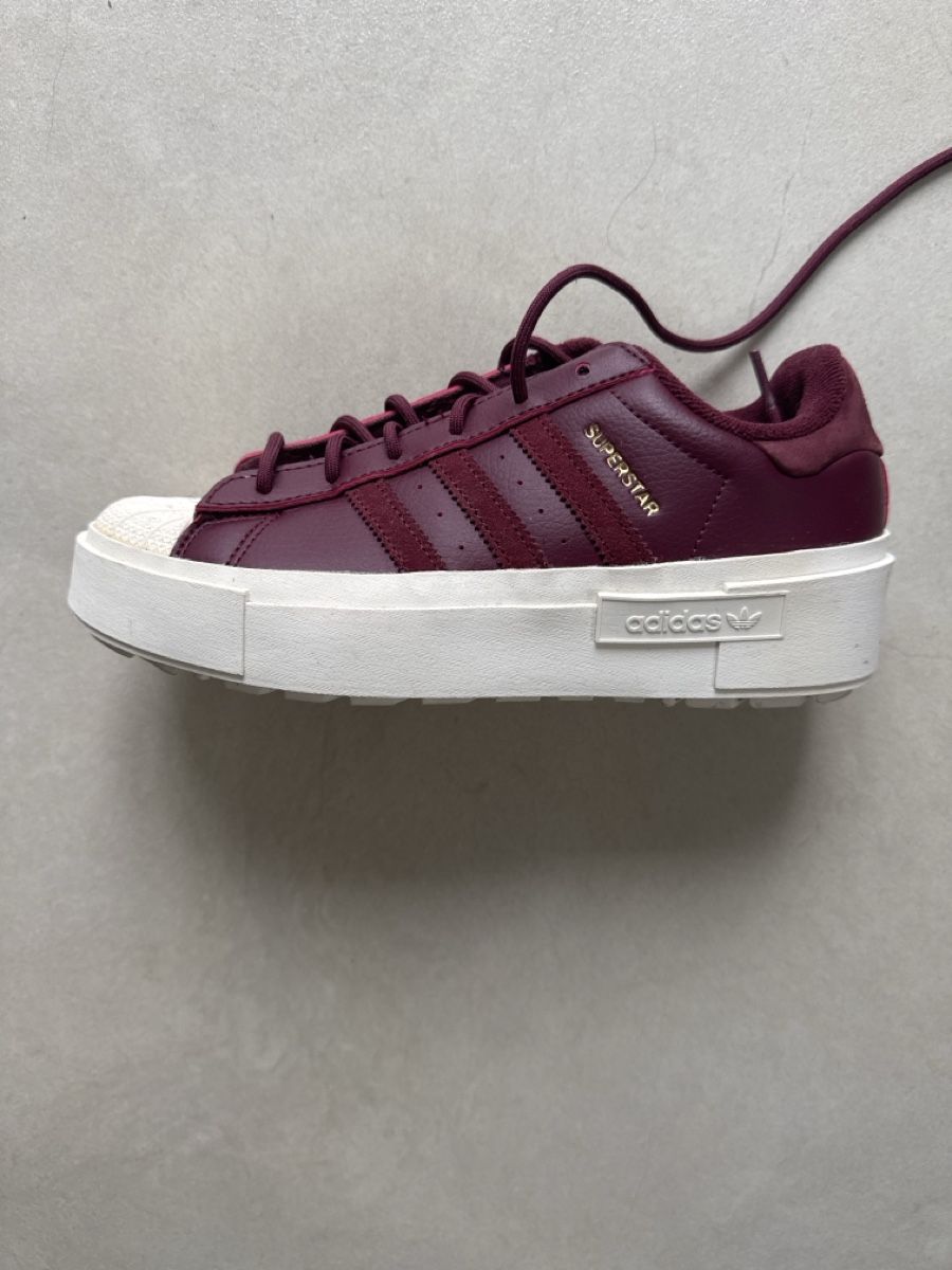 Adidas Damenschuhe: Adidas superstar Gr. 37 1/3 – Gebraucht aus Uttwil von rat_7sh2 1