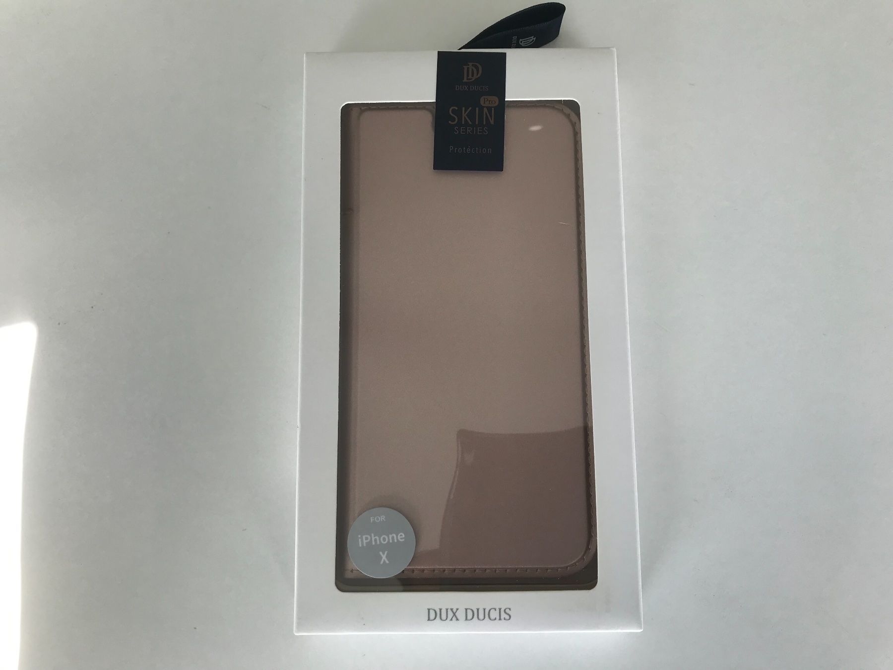 Scatole porta orologi: Apple iPhone X/ XS Hülle Etui Cover – Nuovo e nell'imballaggio originale da Nesselnbach venduto da riash19 8