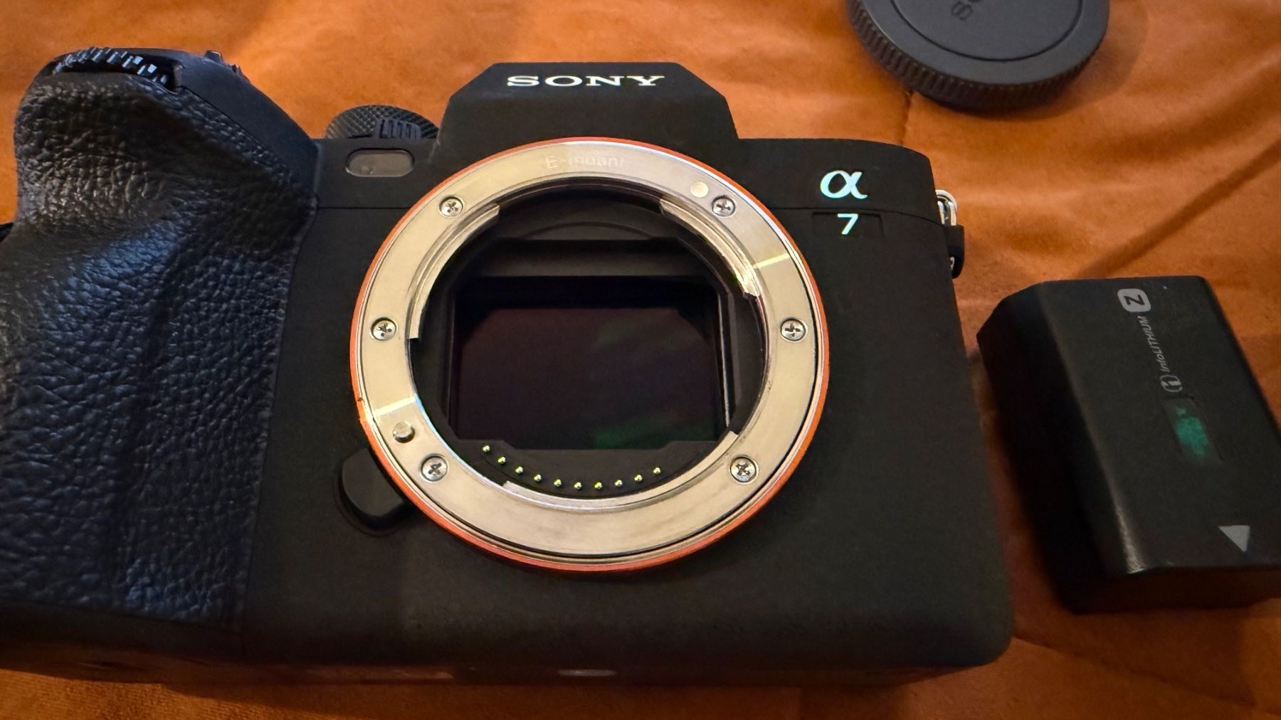 Sony Kamera: Sony A7 IV – Gebraucht aus Zürich von guille.arg 3