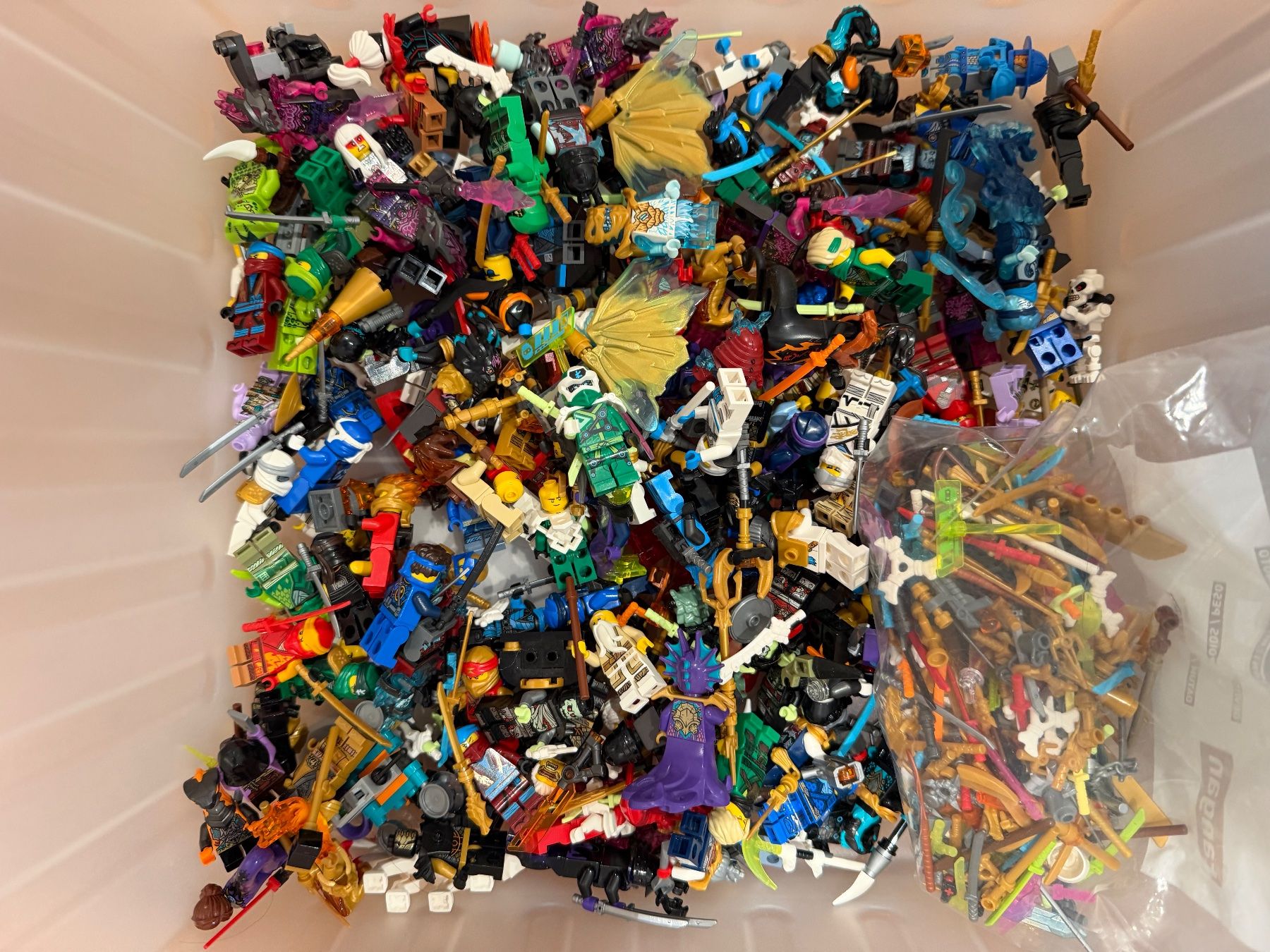 Lego Jouets: Ninjago Lego – D'occasion à Wollerau par Witko 6