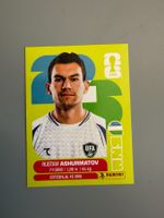 Panini Rustam Ashurmatov UZB7