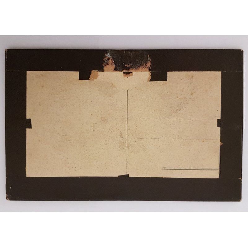 Ansichtskarten: Ansichtskarten als kleines Bild um 1921 – Gebraucht aus Kaltbrunn von Condor2 2