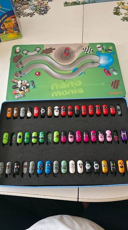 Spielzeuge: Migros Mania – Gebraucht aus Jona von cri_8k9k 1