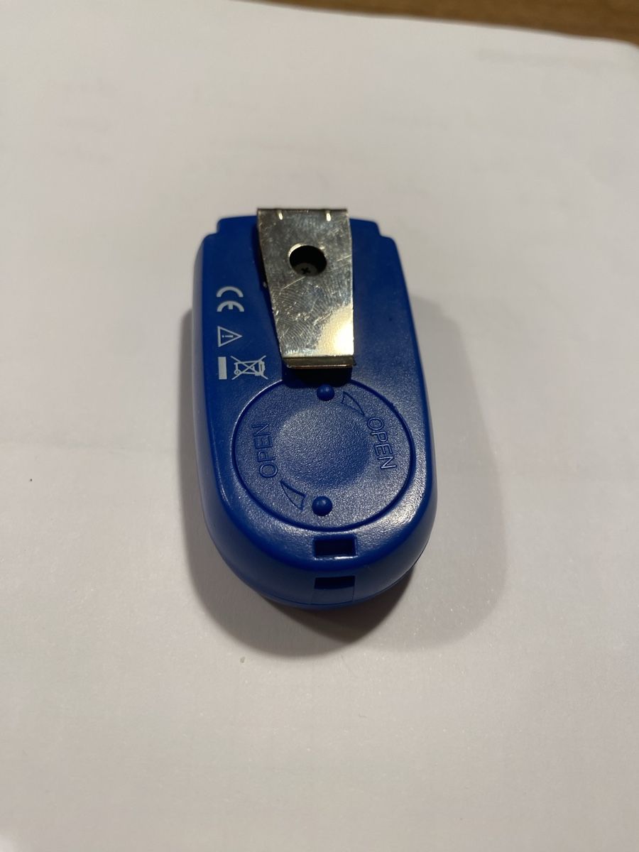 Altro per la casa: Duratrax Flashpoint Infrarot Thermometer, neuwertig. – Nuovo (secondo la descrizione) da Würenlos venduto da jam_mv8g 1