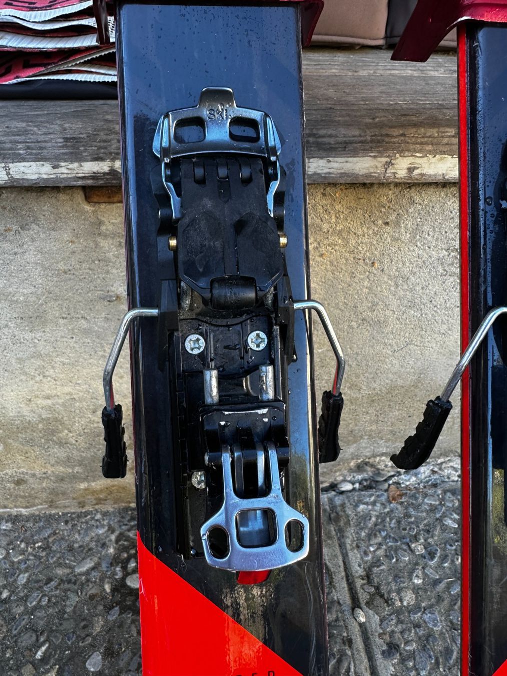 Scott Sci: Scott Superguide 88 Tourenski mit Atomic Backland – Usato da münchenbuchsee venduto da Rasanti 3