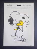 Autocollant Snoopy (22.5cm x 32.5cm)