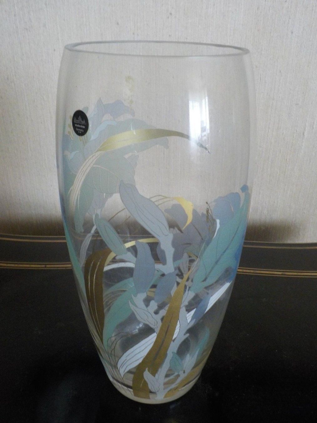 Rosenthal Vasi & Recipienti: Vase Rosenthal – Nuovo e nell'imballaggio originale da Mörschwil venduto da antiksalon 5