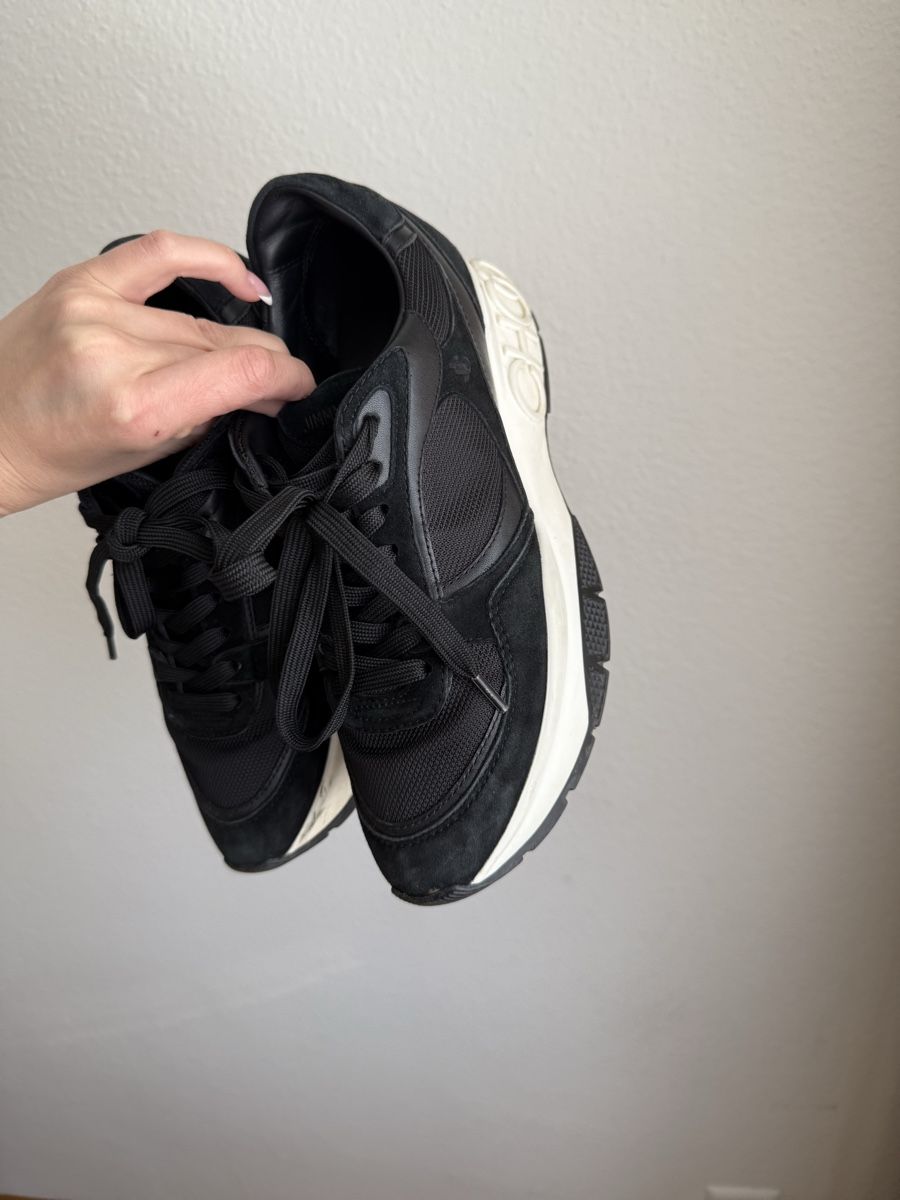 Jimmy Choo Chaussures femmes: Jimmy Choo sneakers – D'occasion à Zollikon par bay_k26p 4