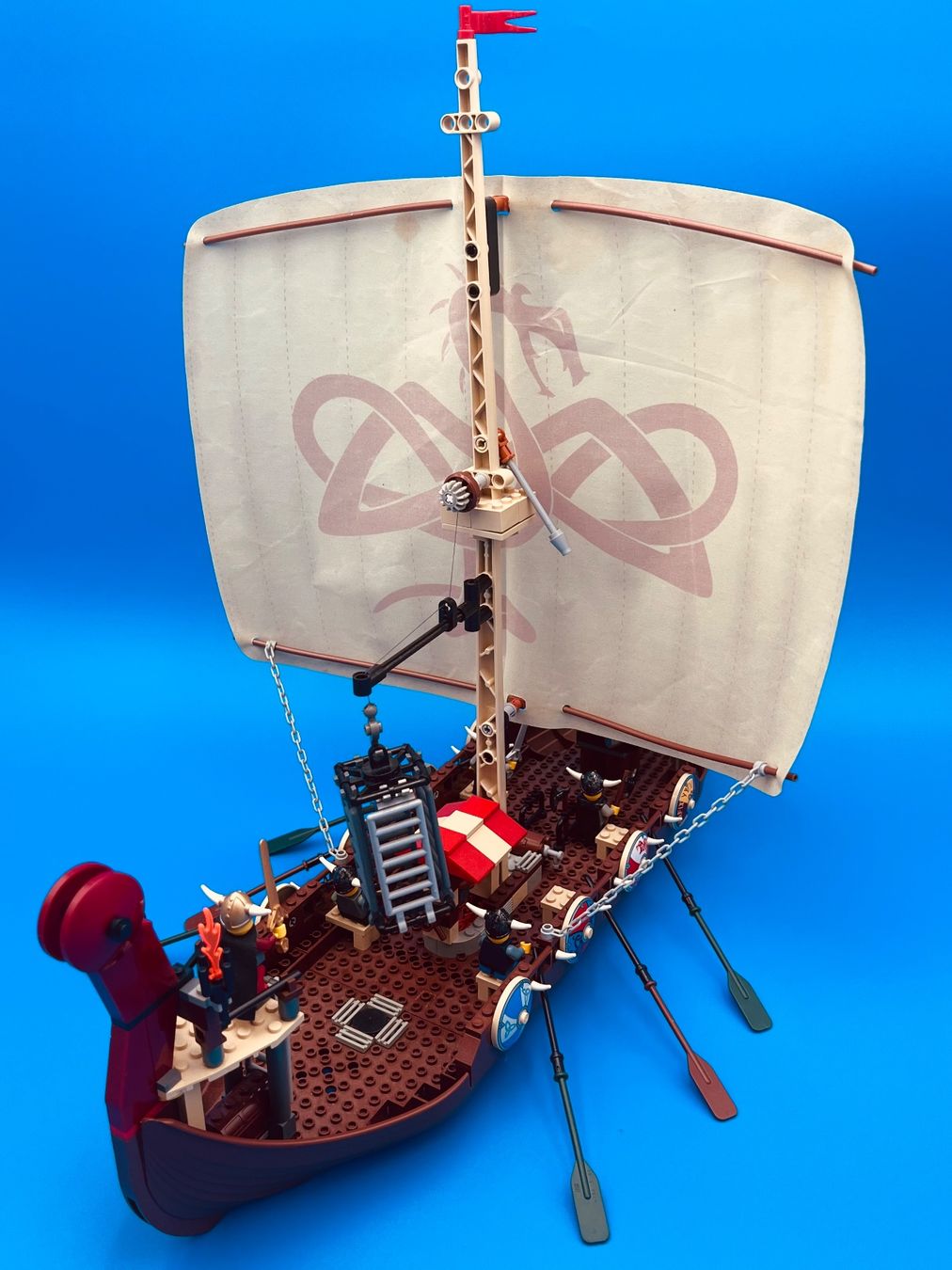 Lego Giocattoli: Lego Vikings Set 7018 – Usato da Dornach venduto da luk_p5dh 2