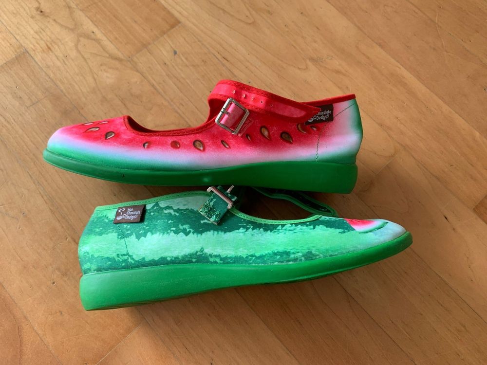 Riemenschuhe / Spangenschuhe  - Mary Jane Chocolaticas 2