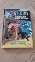 Escape Book Tagebuch eines Noobs, Der Tempel,neuwertig 