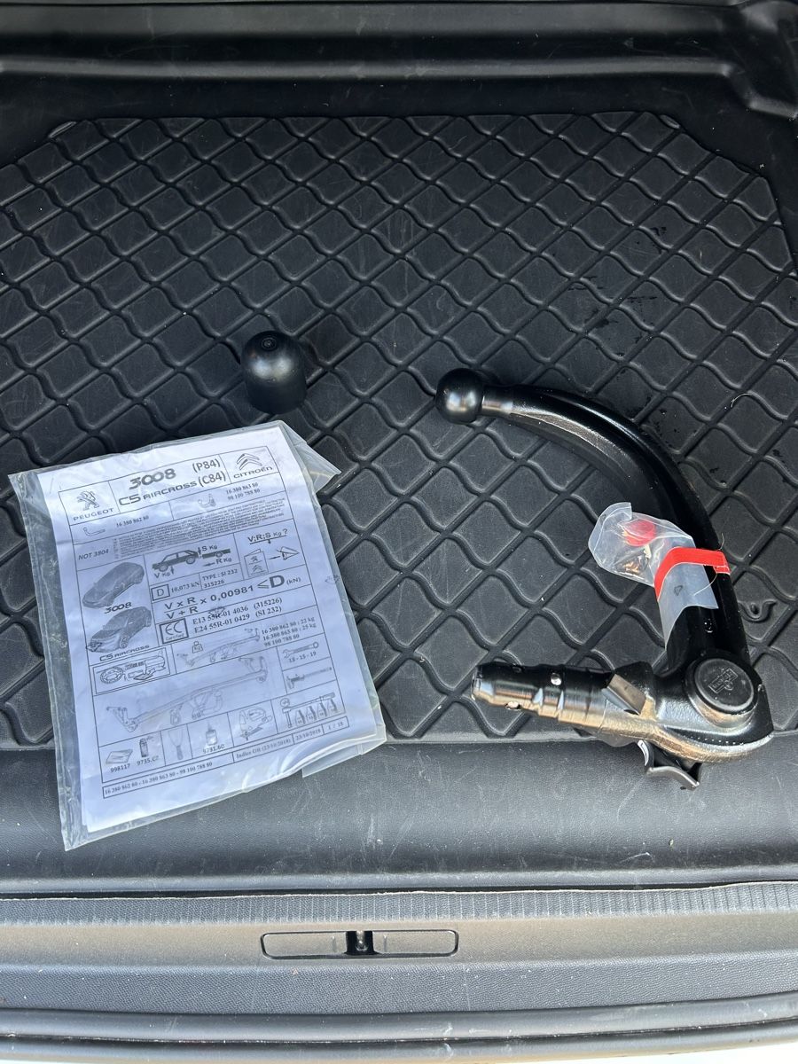 Automobili: Citroën C5 Aircross – Usato da Elgg venduto da d0n1_06 7