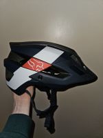 Fox Flux MTB Helm, Grösse S/M 55-59cm, Top Zustand!
