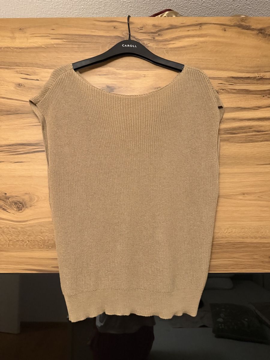 Tops: Damen Oberteil beige Grösse L. – D'occasion à Adliswil par StephanieAnnina 2