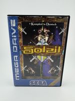 Soleil DE PAL CIB - Mega Drive
