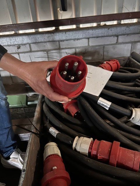 Cavi: Verlängerungskabel – Usato da Bottighofen venduto da andreamail 2