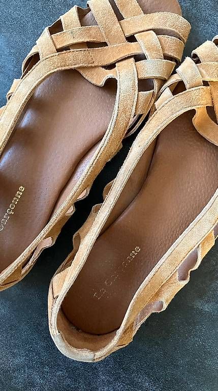 Chaussures femmes: La Garconne Wildleder Schuhe – D'occasion à Gümligen par alessandra.ge 3