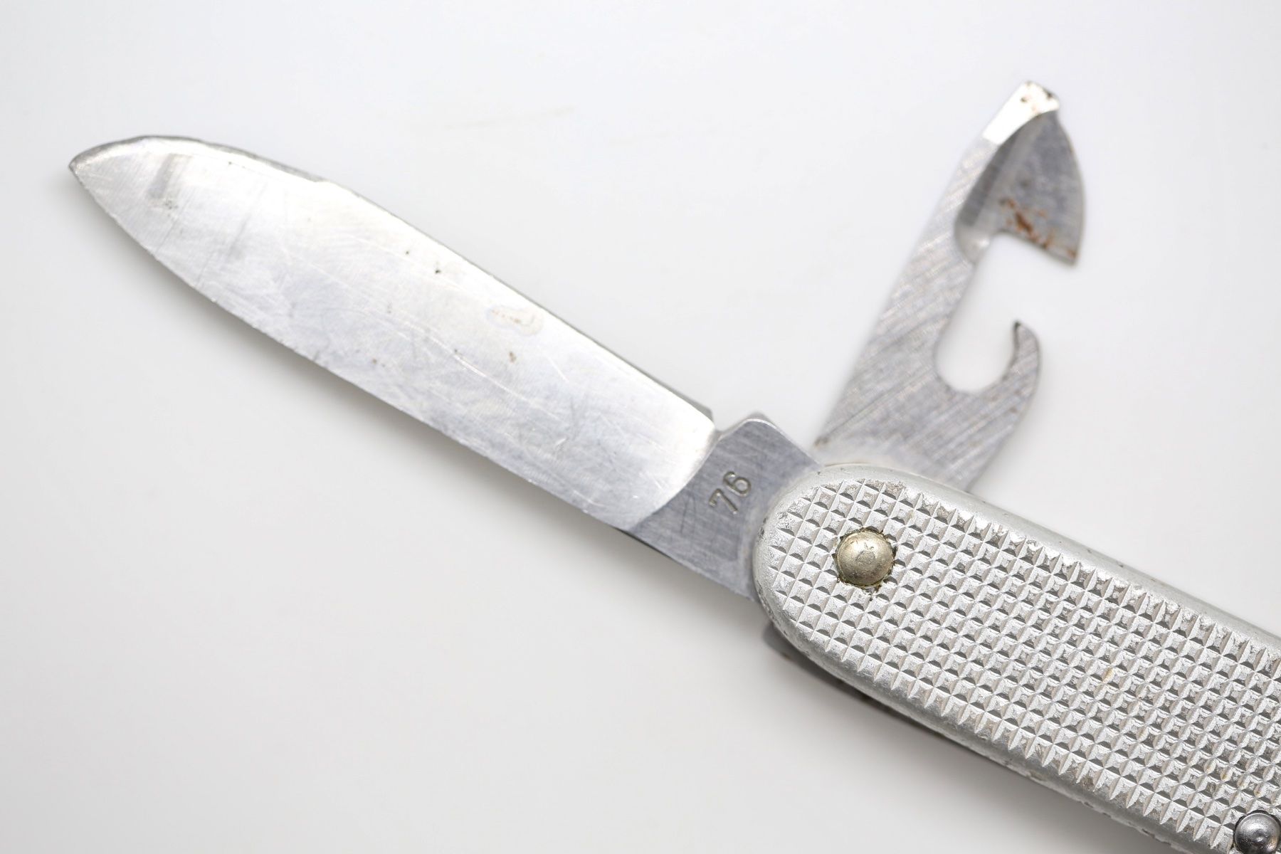 Armée suisse Couteaux de poche: Militär Sackmesser 76 – D'occasion à Reinach BL par Han-Numismatik 5